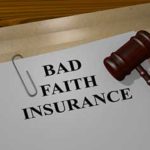 Bad faith insurance lawyer