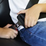 Seat Belt Law in California