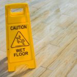 fundamental reasons for slip and fall accidents