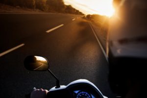 motorcycle accident injury claim worth