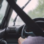 seat belt laws in California