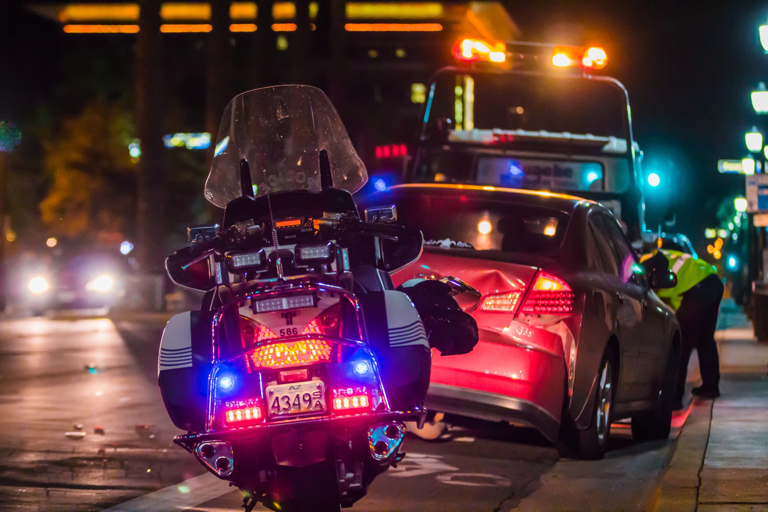 Admitting Fault in a Car Accident – Do’s and Don’ts